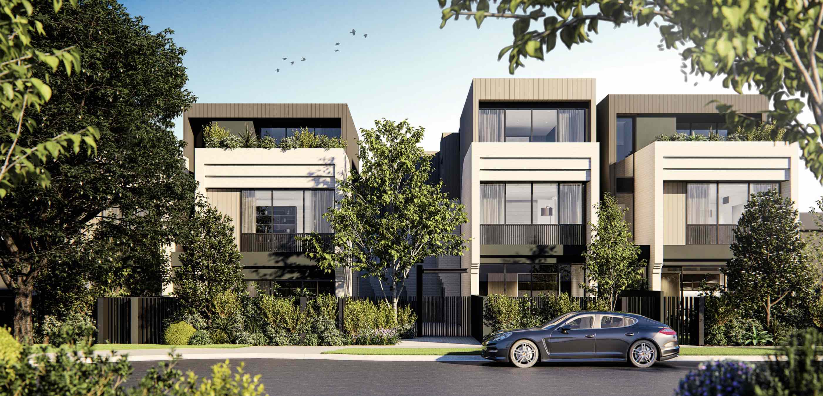 [Townhouses] Chatswood Garden Estate, Chatswood OpenLot